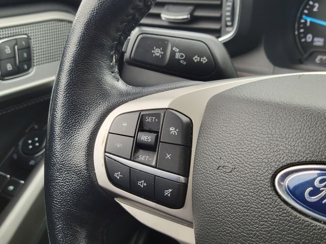 2022 Ford Explorer Limited - Photo 14