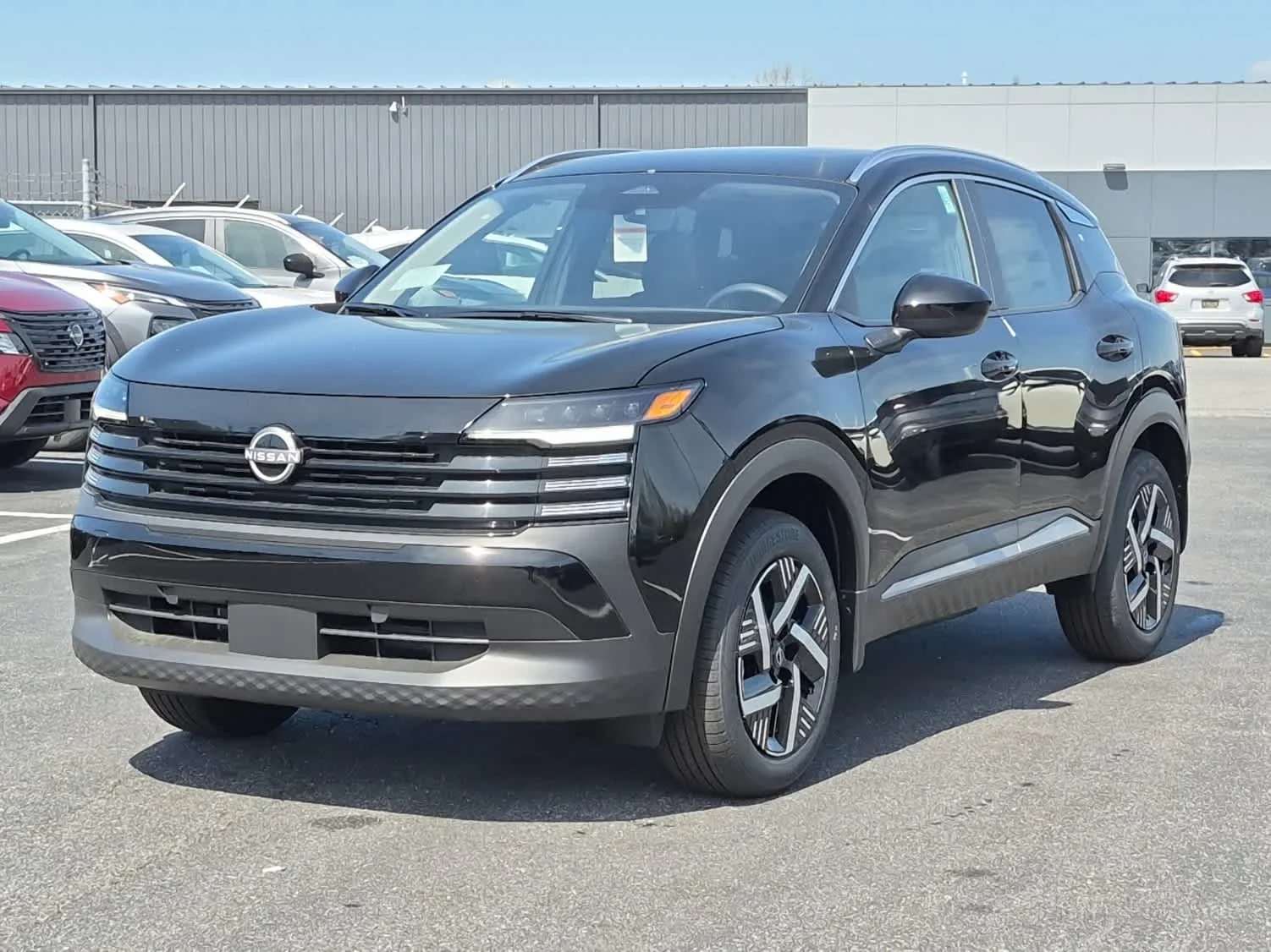 2026 Nissan KICKS