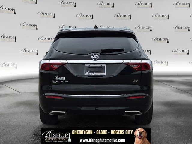 Pre-Owned 2024 Buick Enclave Essence image 21