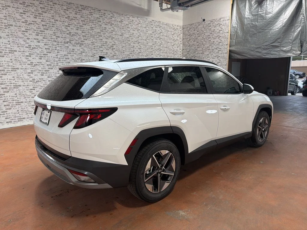 New 2026 Serenity White Pearl Hyundai SEL image 7