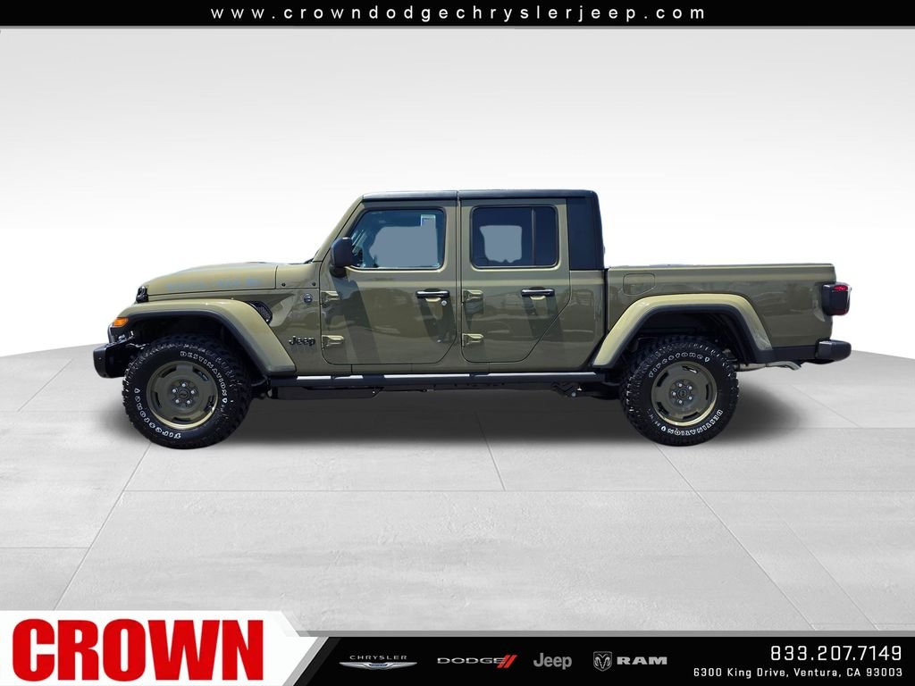New 2026 41 Jeep Willys 41 image 8