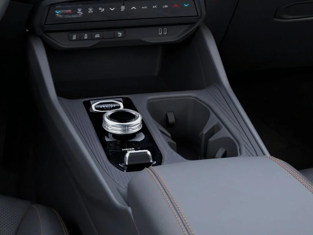 New 2026 Gray Jeep Overland image 24