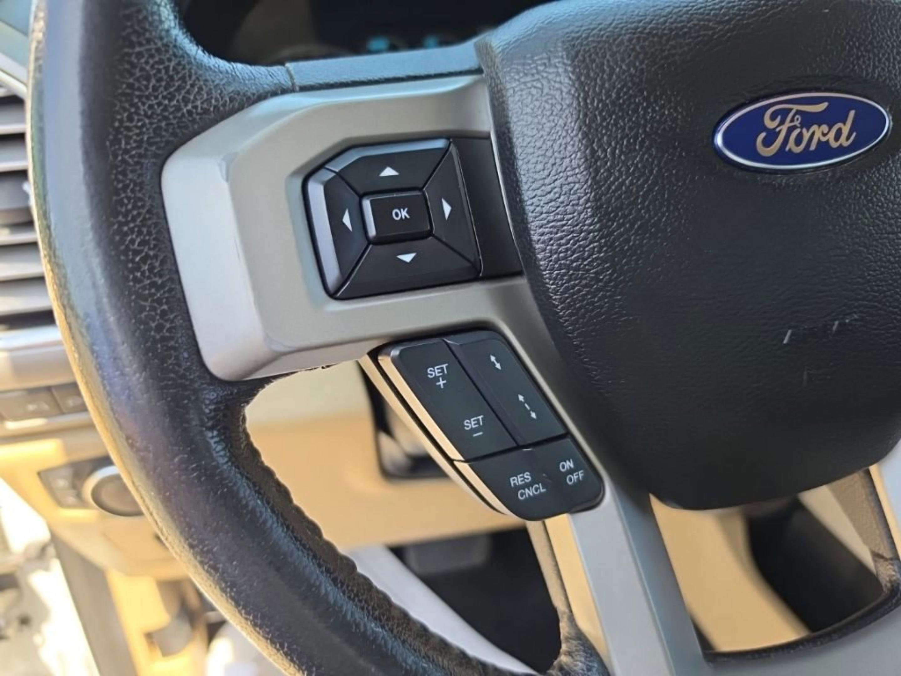 Used 2016 White Ford LARIAT image 13