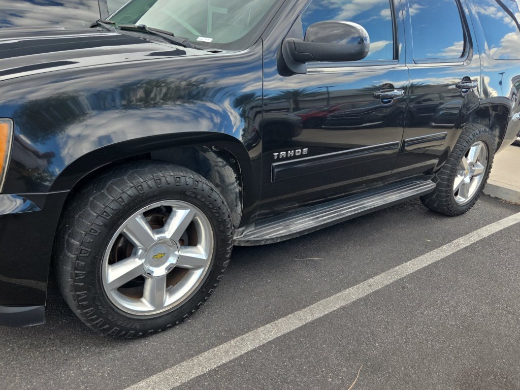 Used 2011 Black Chevrolet LS image 2