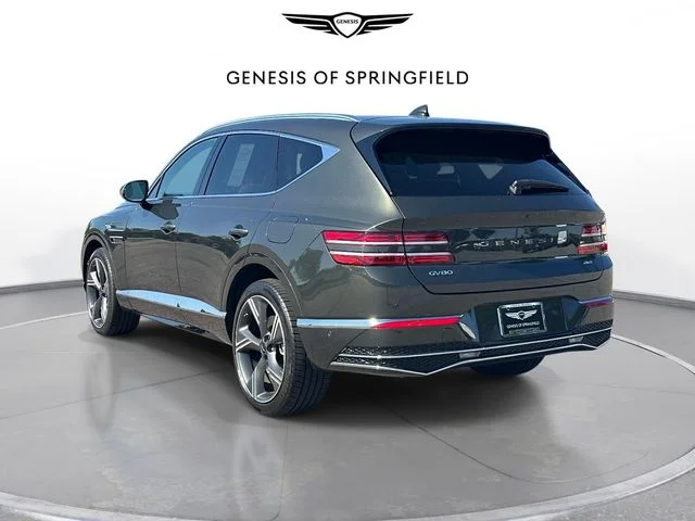 Used 2025 Green Genesis 2.5T Prestige image 6