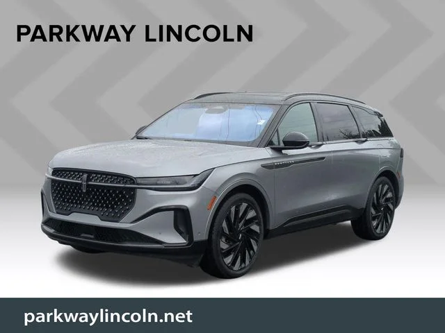 2024 Lincoln Nautilus Reserve