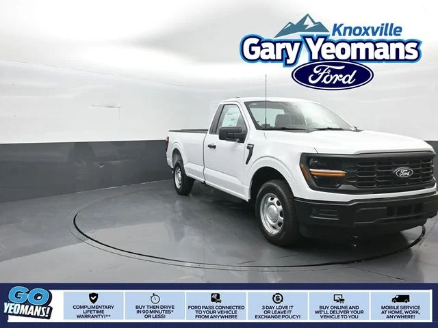 New 2026 Oxford White Ford XL image 1