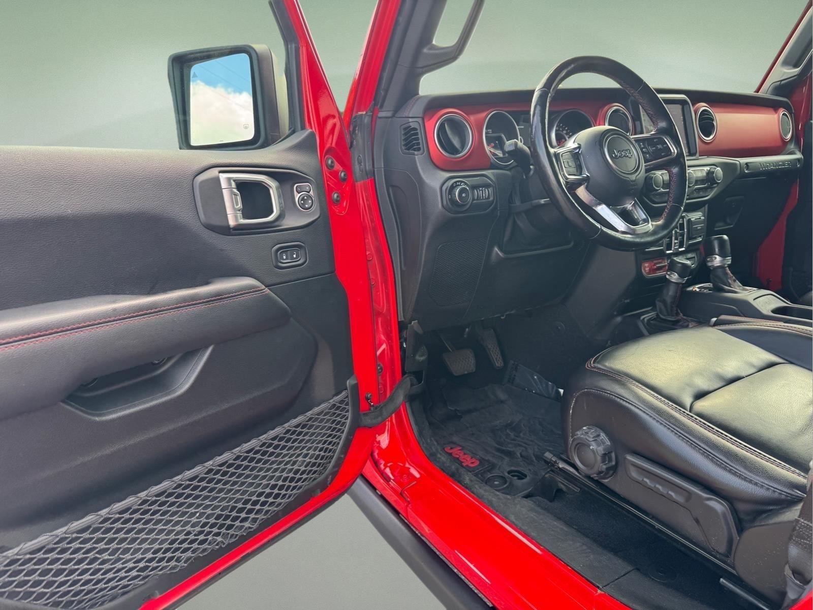 2021 Jeep Wrangler Unlimited Rubicon - Photo 16