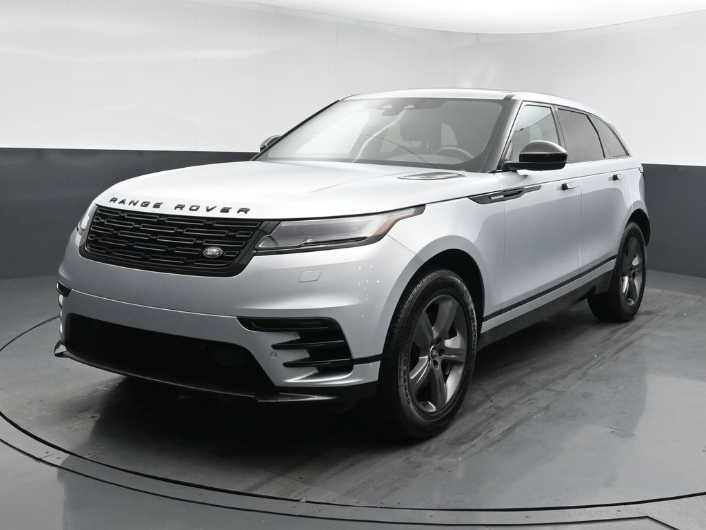 2025 Land Rover Range Rover Velar
