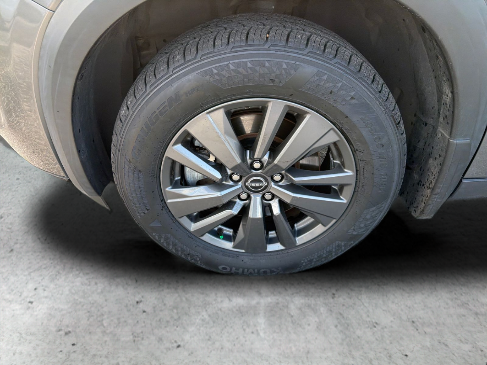 Used 2023 Gun Metallic Nissan S image 34