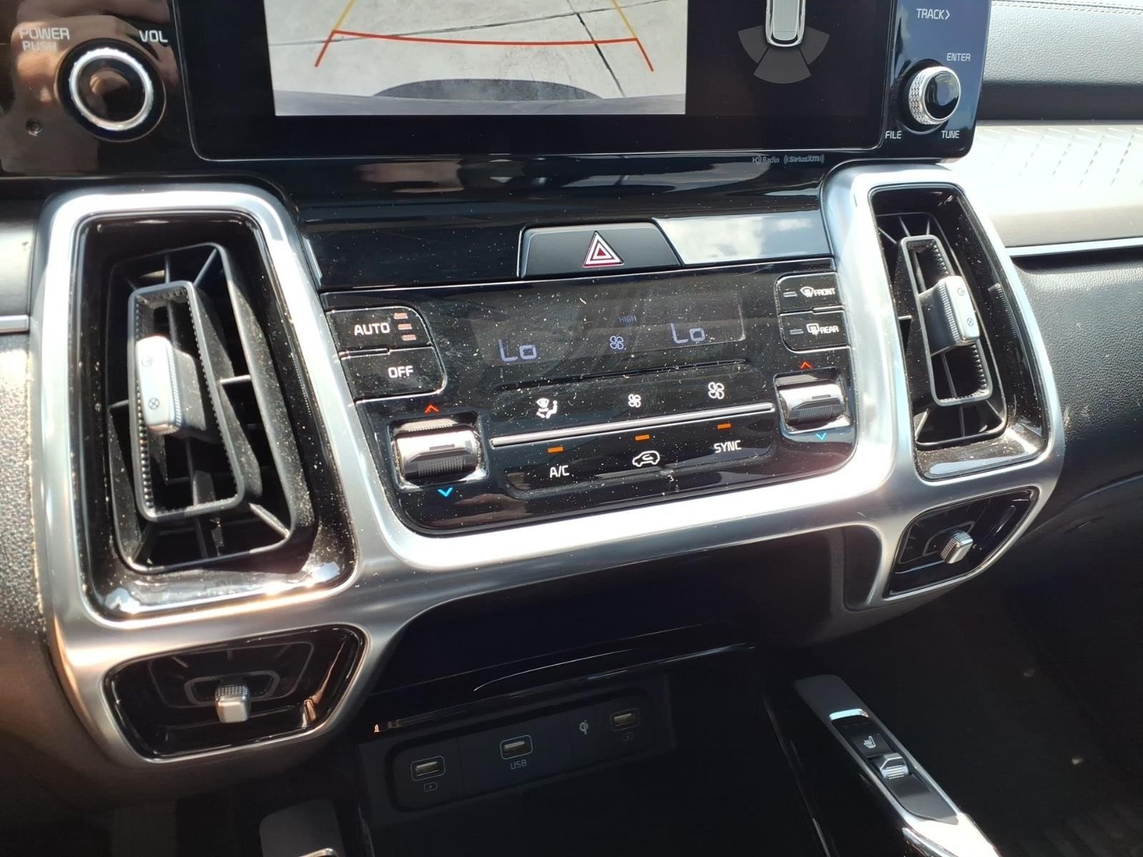 2021 Kia Sorento SX Gray at AutoNation Chrysler Jeep Dodge Ram Spring