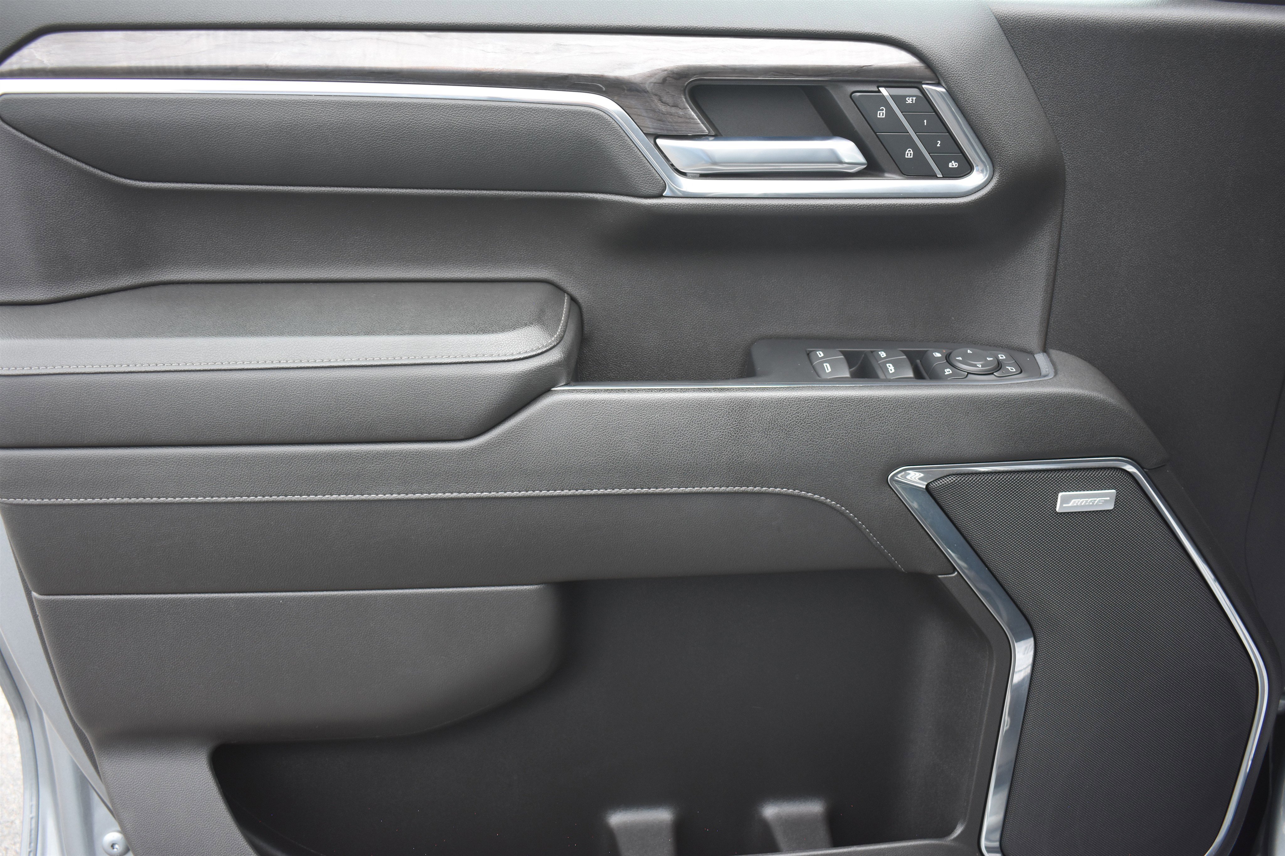 Used 2023 Sterling Gray Metallic Chevrolet LTZ image 14