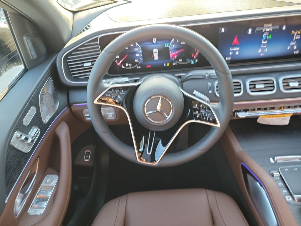New 2026 MANUFAKTUR Alpine Grey Mercedes-Benz GLE 350 image 15