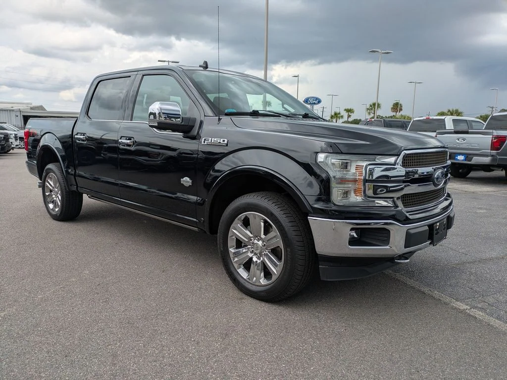 2018 Ford F-150 King Ranch 4x4 SuperCrew 5-1/2 Box's photo