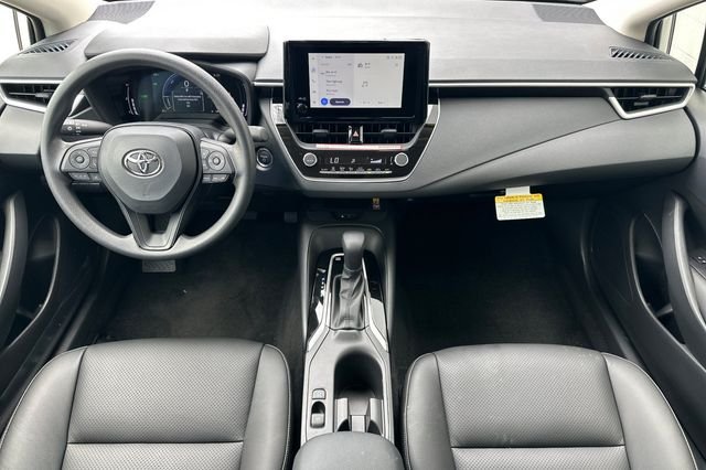 New 2026 Wind Chill Pearl <sup>1</sup> Toyota  LE image 13