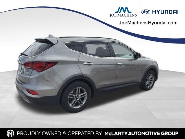 Used 2018 Gray Hyundai 2.4 Base image 6