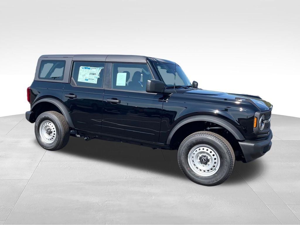 New 2026 Shadow Black Ford Base image 7