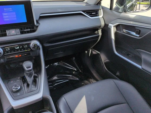 Certified Used 2024 Black Toyota XLE Premium image 17