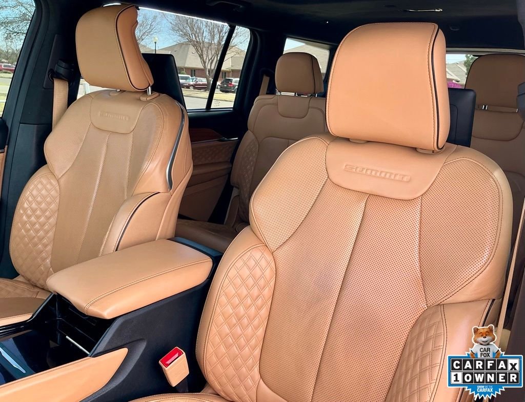 2024 Jeep Grand Cherokee L Summit Reserve - Photo 40