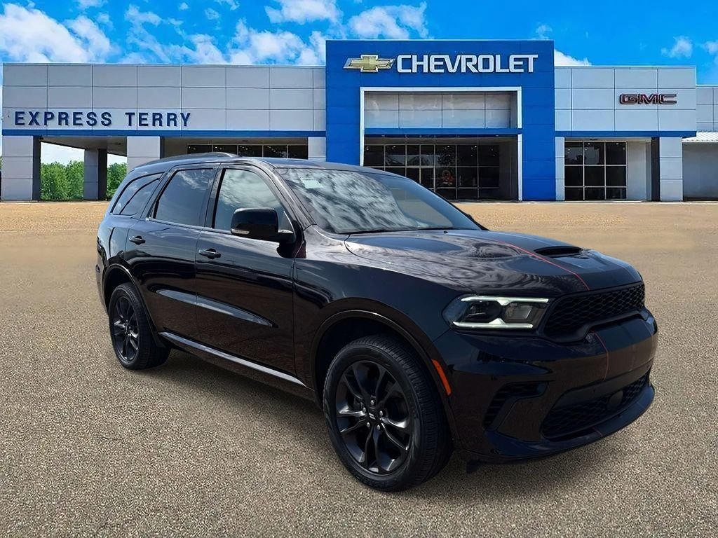 2025 Dodge Durango GT Plus