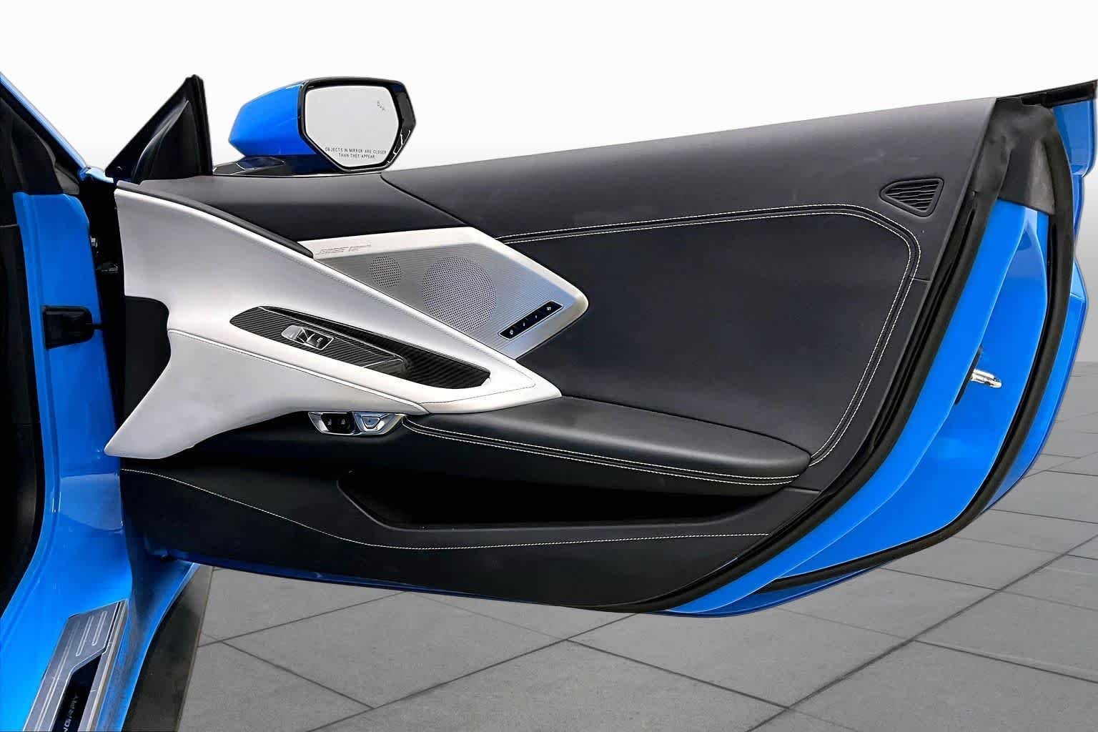 Used 2021 Rapid Blue Chevrolet 2LT image 24