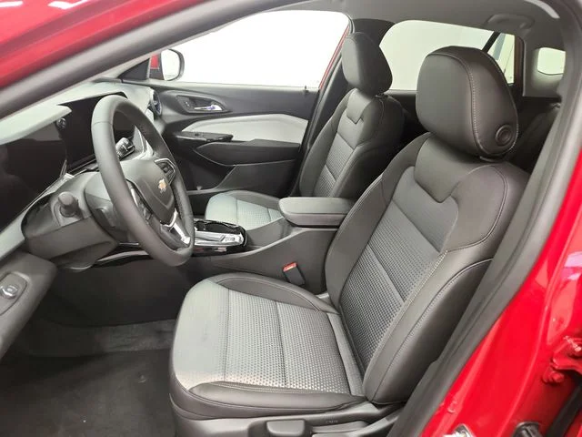 New 2026 Red Chevrolet LT image 19