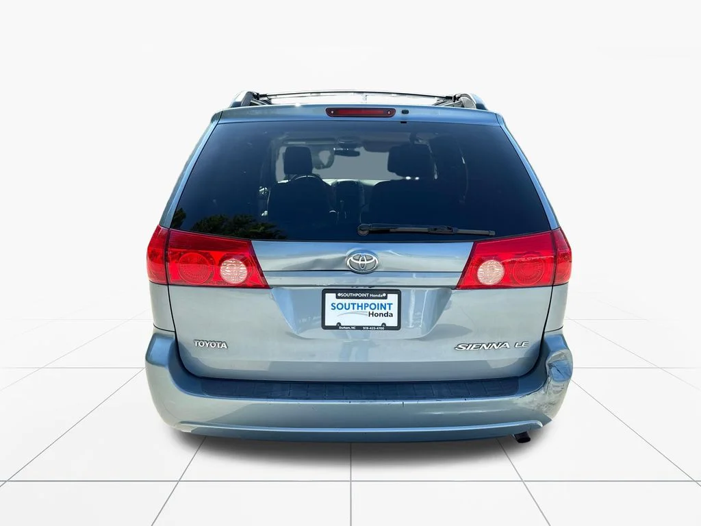 Used 2010 Blue Mirage Metallic Toyota LE image 7