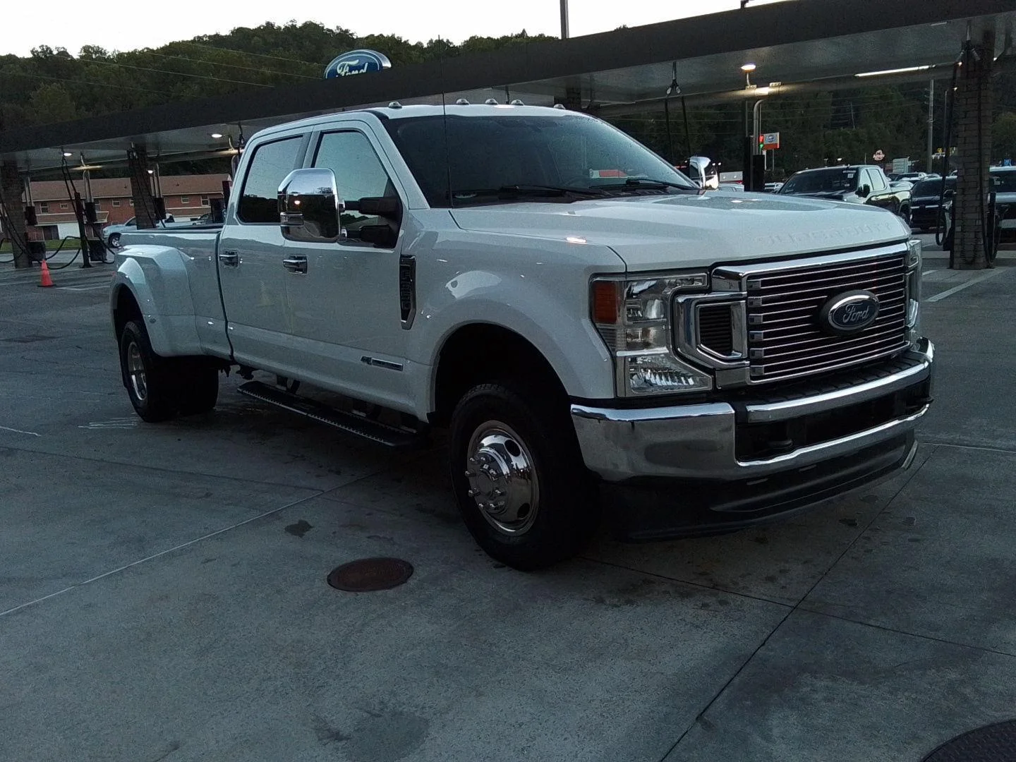 2022 Ford F-350 Super Duty