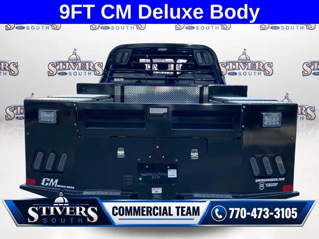 New 2026 Blue Ford XL image 4