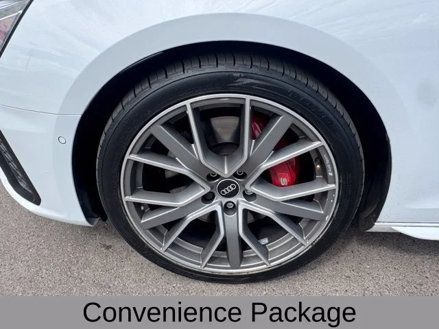 Used 2021 White Audi 3.0T Prestige image 10