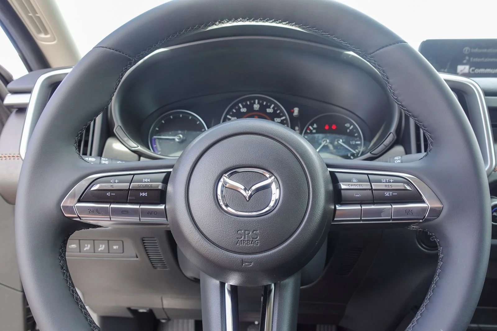 New 2026 Machine Gray Metallic Mazda Premium image 18