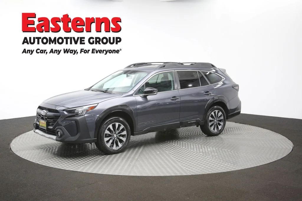 Used 2023 Gray Subaru Limited image 51