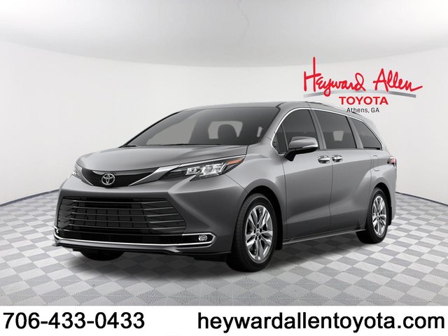 2026 Toyota Sienna Limited