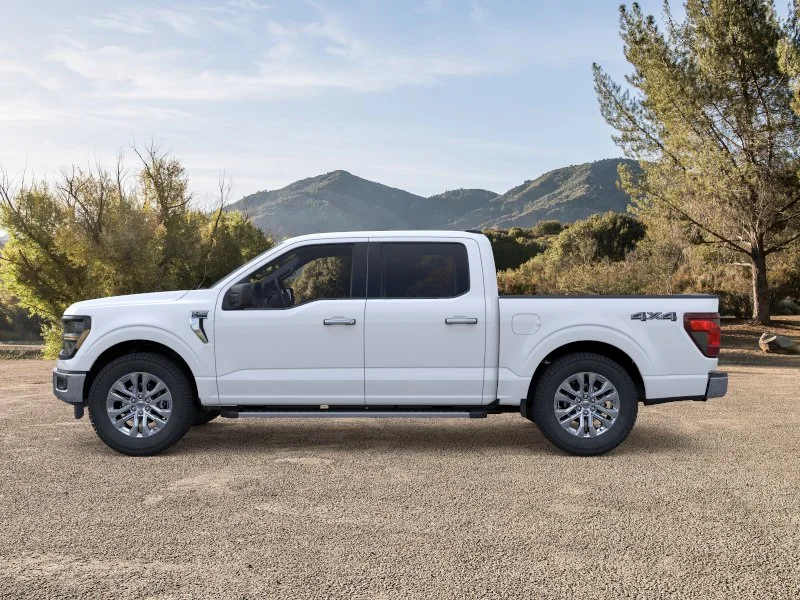 New 2026 Oxford White Ford XLT image 26