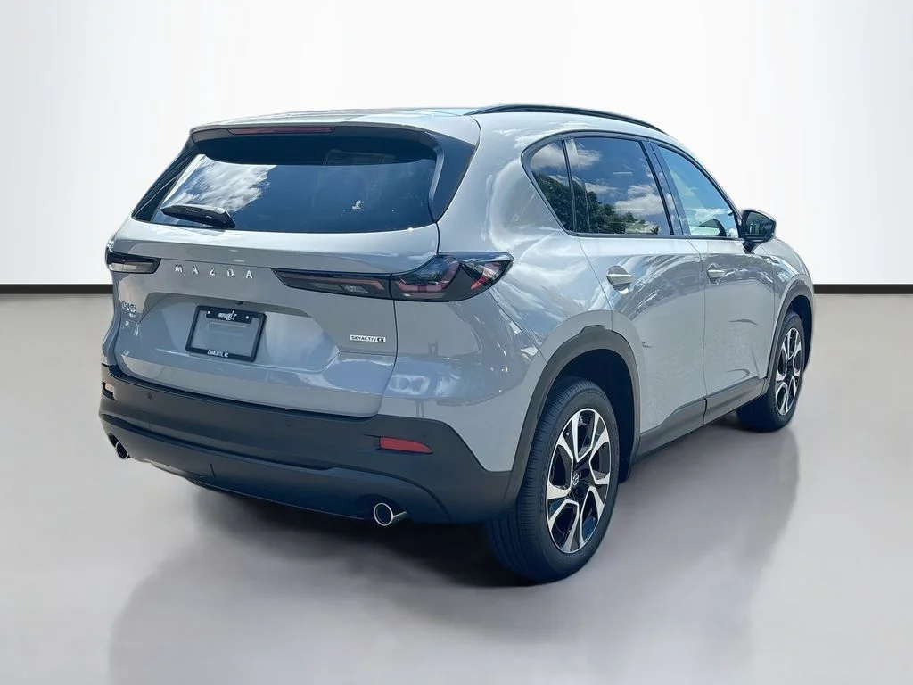 New 2026 Aero Gray Metallic Mazda 2.5 S Preferred AWD image 7