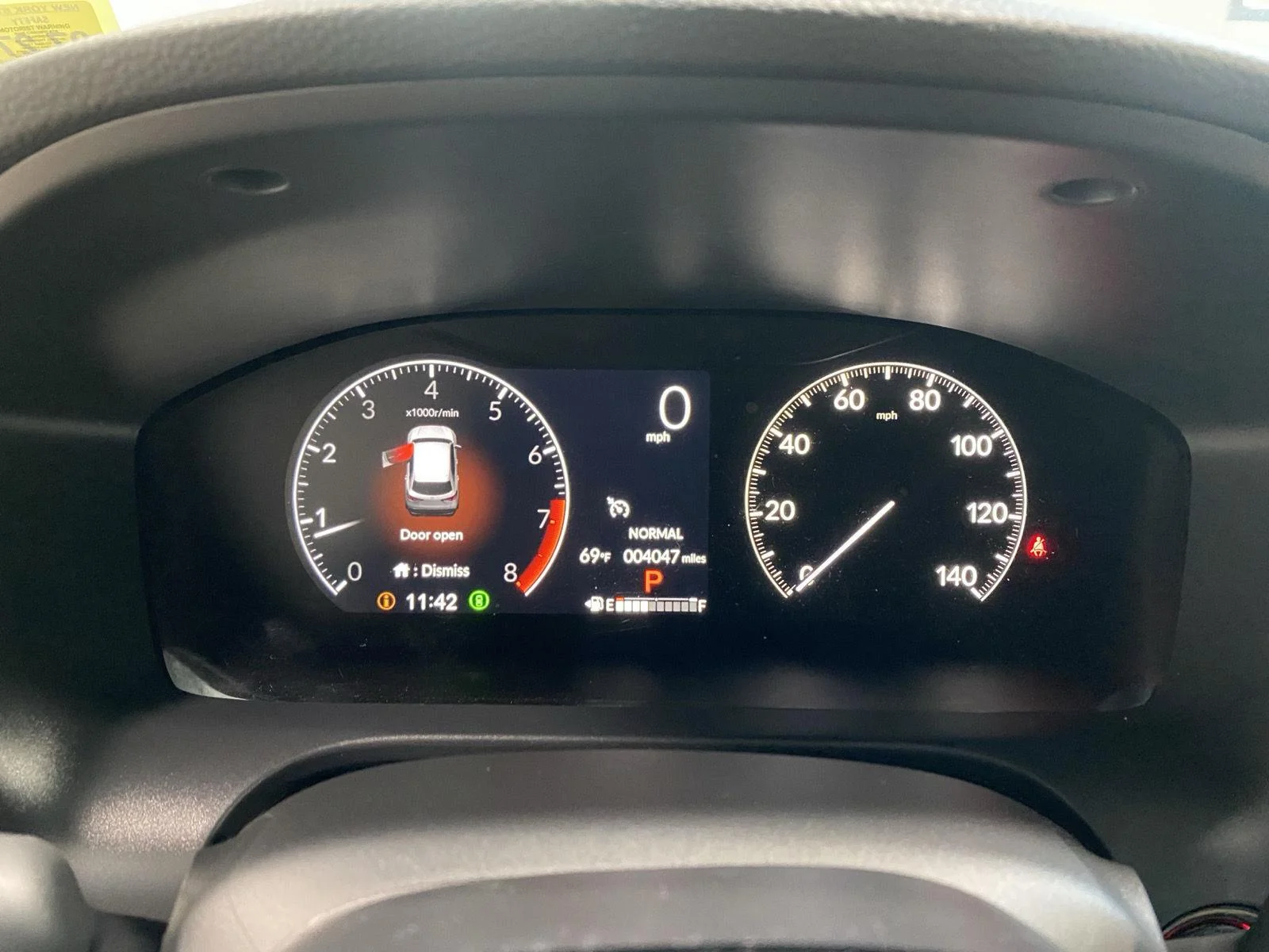 Used 2026 Solar Silver Metallic Honda EX-L image 20