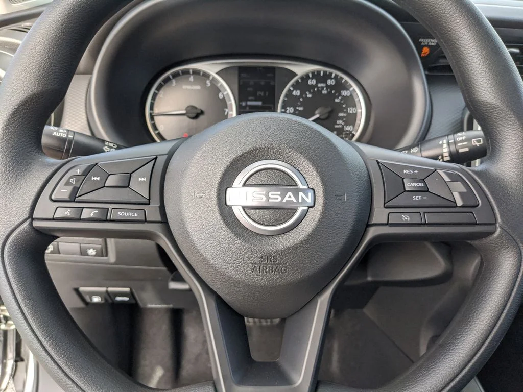 Used 2025 Black Nissan S image 37