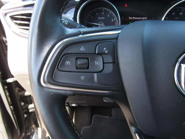 Used 2023 Ebony Twilight Metallic Buick Preferred image 23