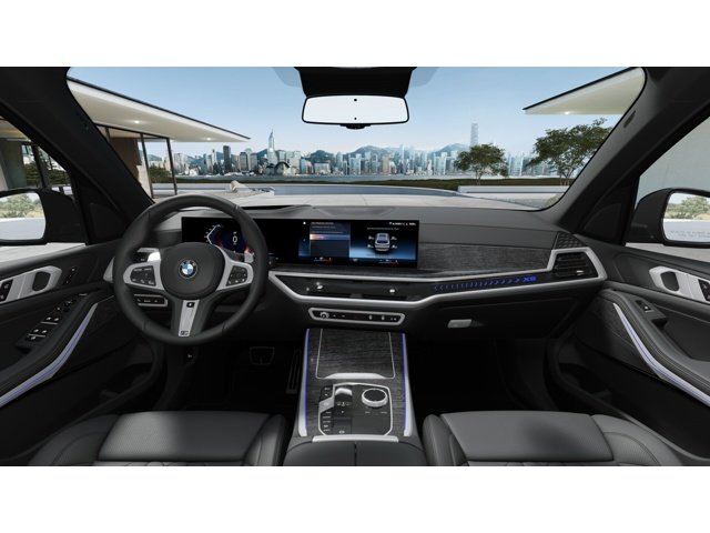 New 2026 Black Sapphire Metallic BMW xDrive40i image 10