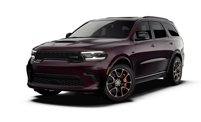 2027 Dodge Durango R/T