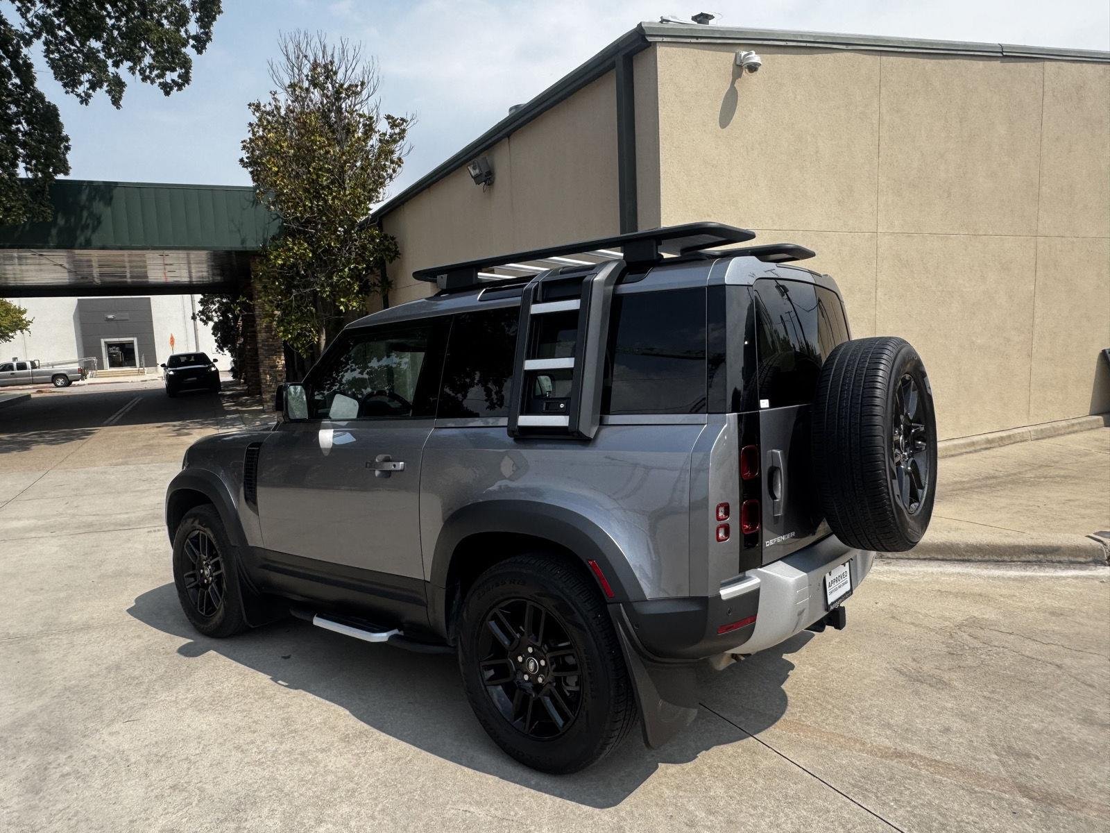 Certified Used 2023 Eiger Gray Land Rover S image 5