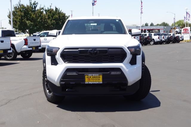 New 2026 Ice Cap Toyota Tacoma TRD Off-Road image 3