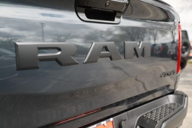 New 2026 Forged Blue Metallic Exterior Paint RAM RHO image 34