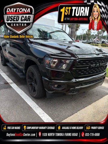 2023 Ram 1500 Big Horn