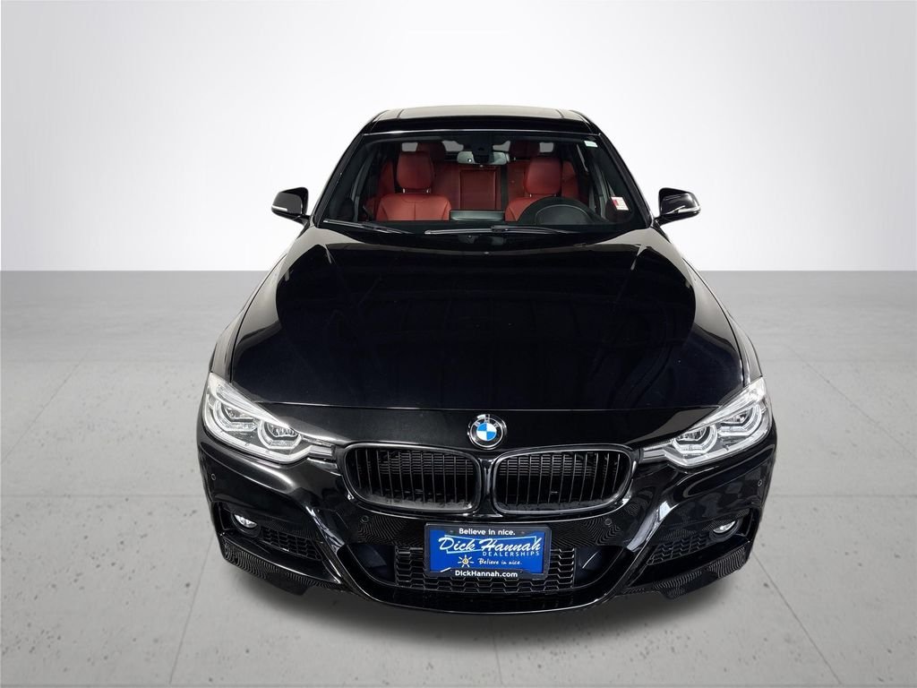 Used 2016 Black BMW 328i image 3