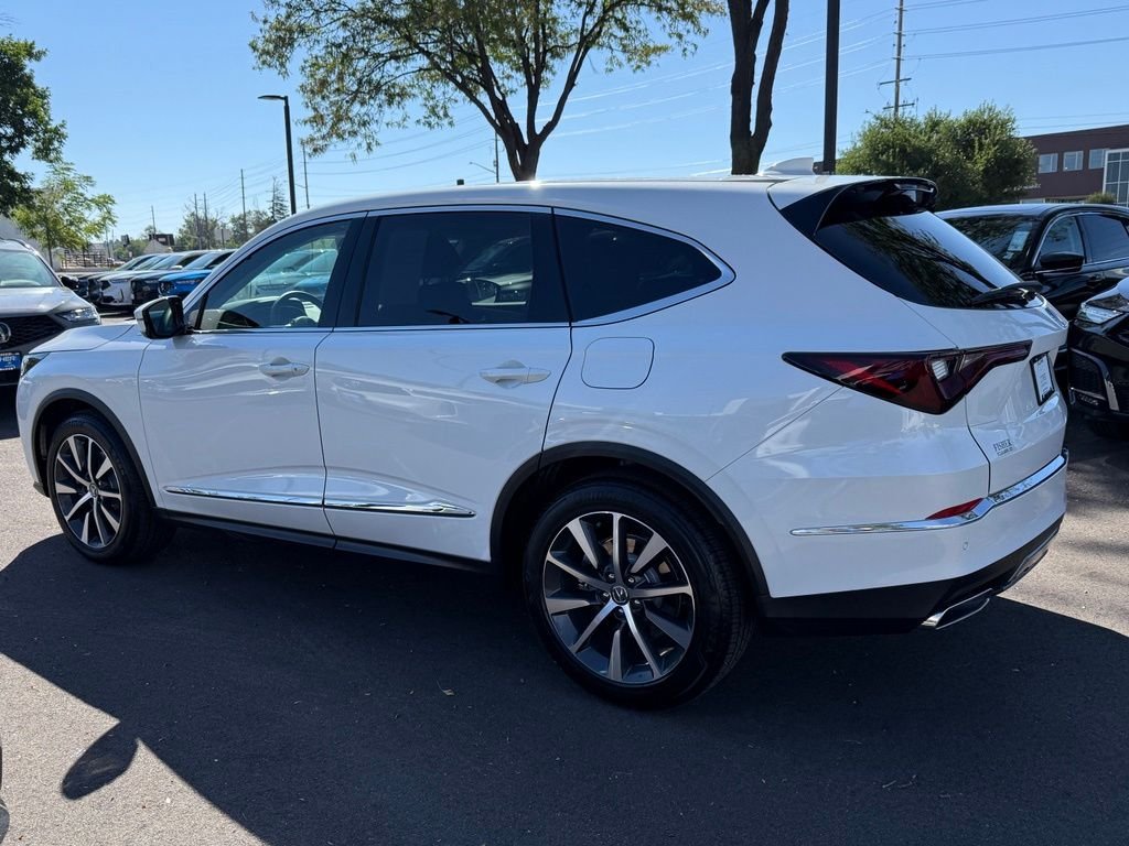 2026 Acura MDX Technology Package - Photo 8