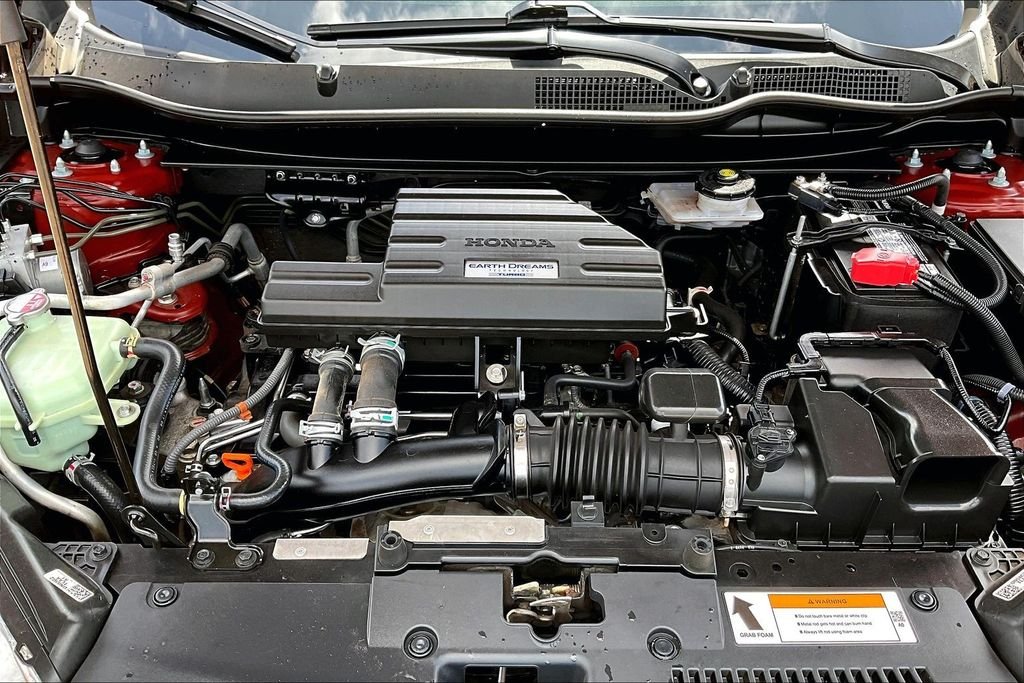 Used 2018 Red Honda Touring image 9