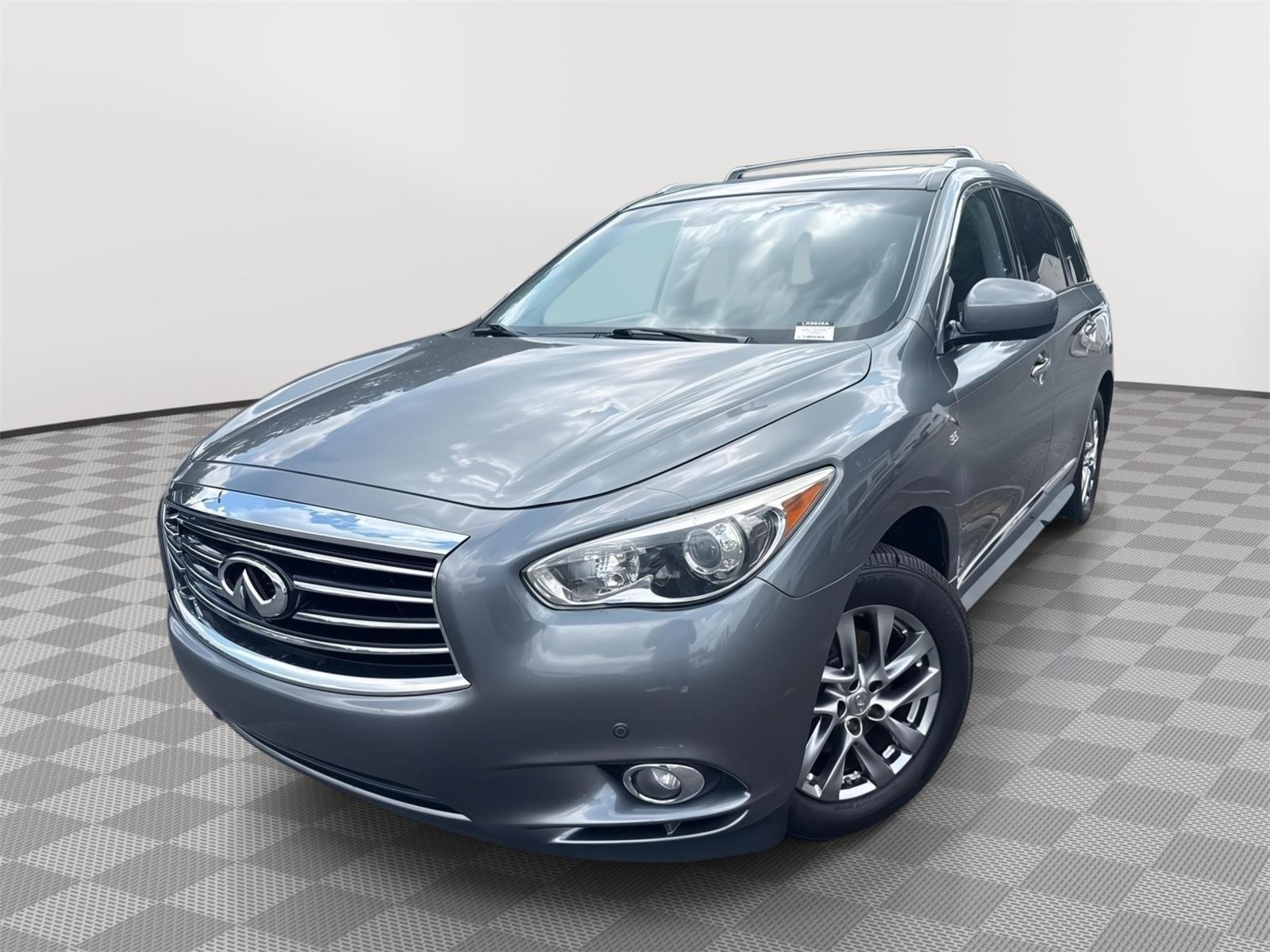 Used 2015 INFINITI QX60 Base with VIN 5N1AL0MN9FC548812 for sale in Roswell, GA
