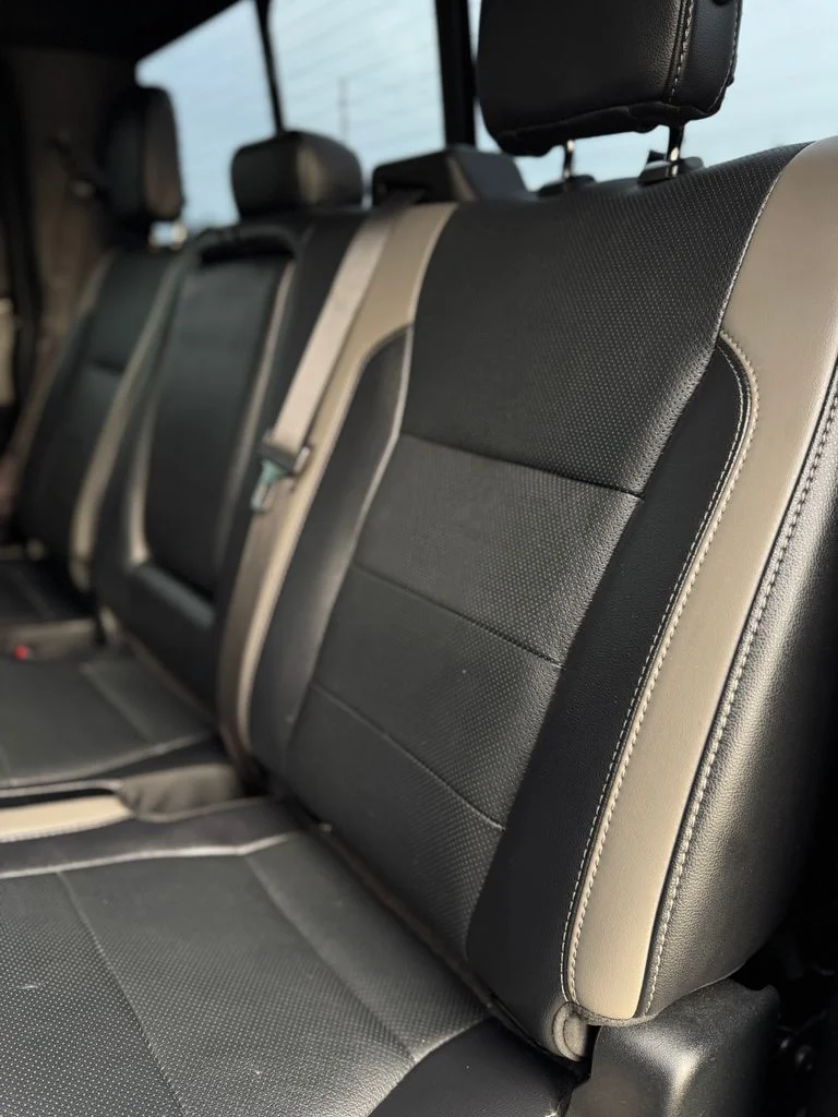 Used 2017 Shadow Black Ford Raptor image 41
