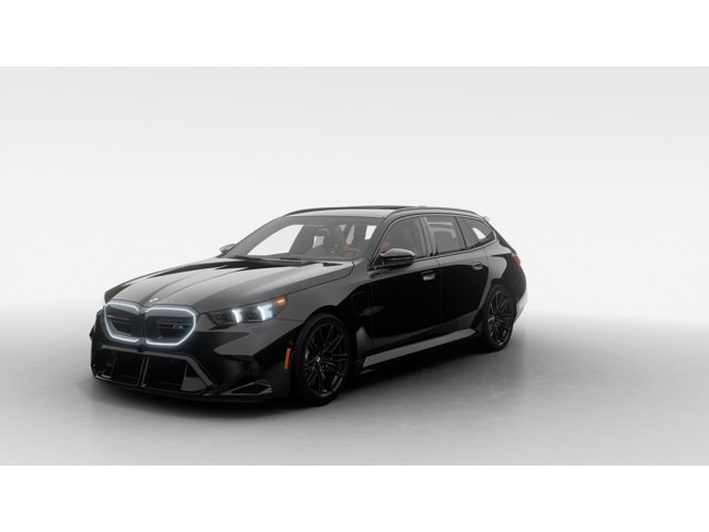 New 2027 Black Sapphire Metallic BMW Base image 1